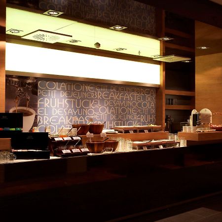 Intercityhotel מאנהיים מראה חיצוני תמונה