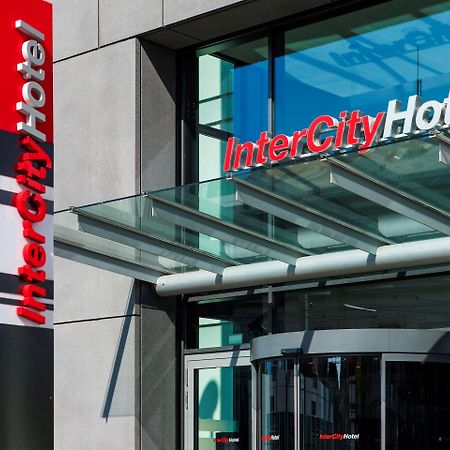 Intercityhotel מאנהיים מראה חיצוני תמונה