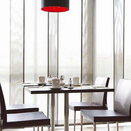 Intercityhotel מאנהיים מסעדה תמונה