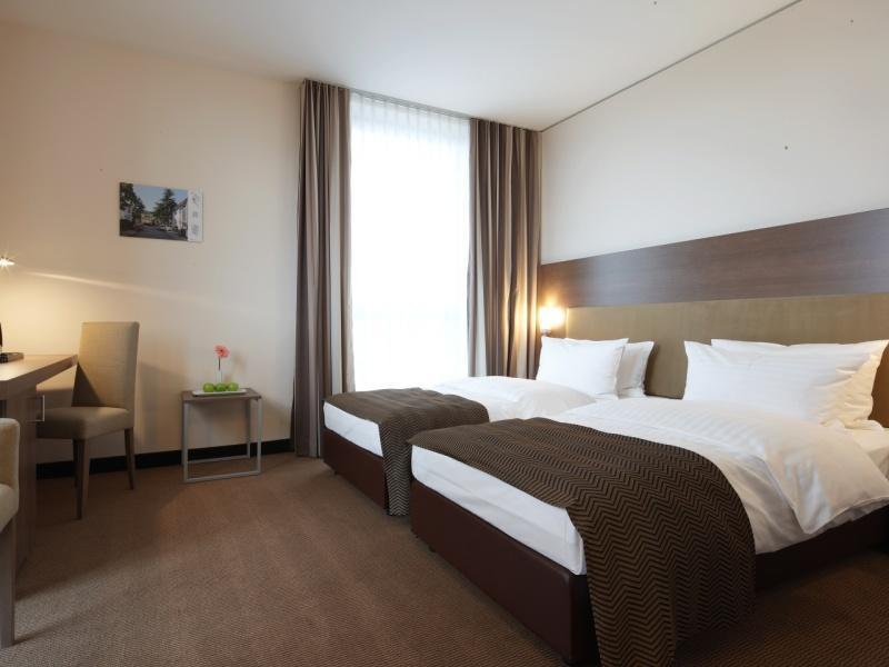 Intercityhotel מאנהיים מראה חיצוני תמונה