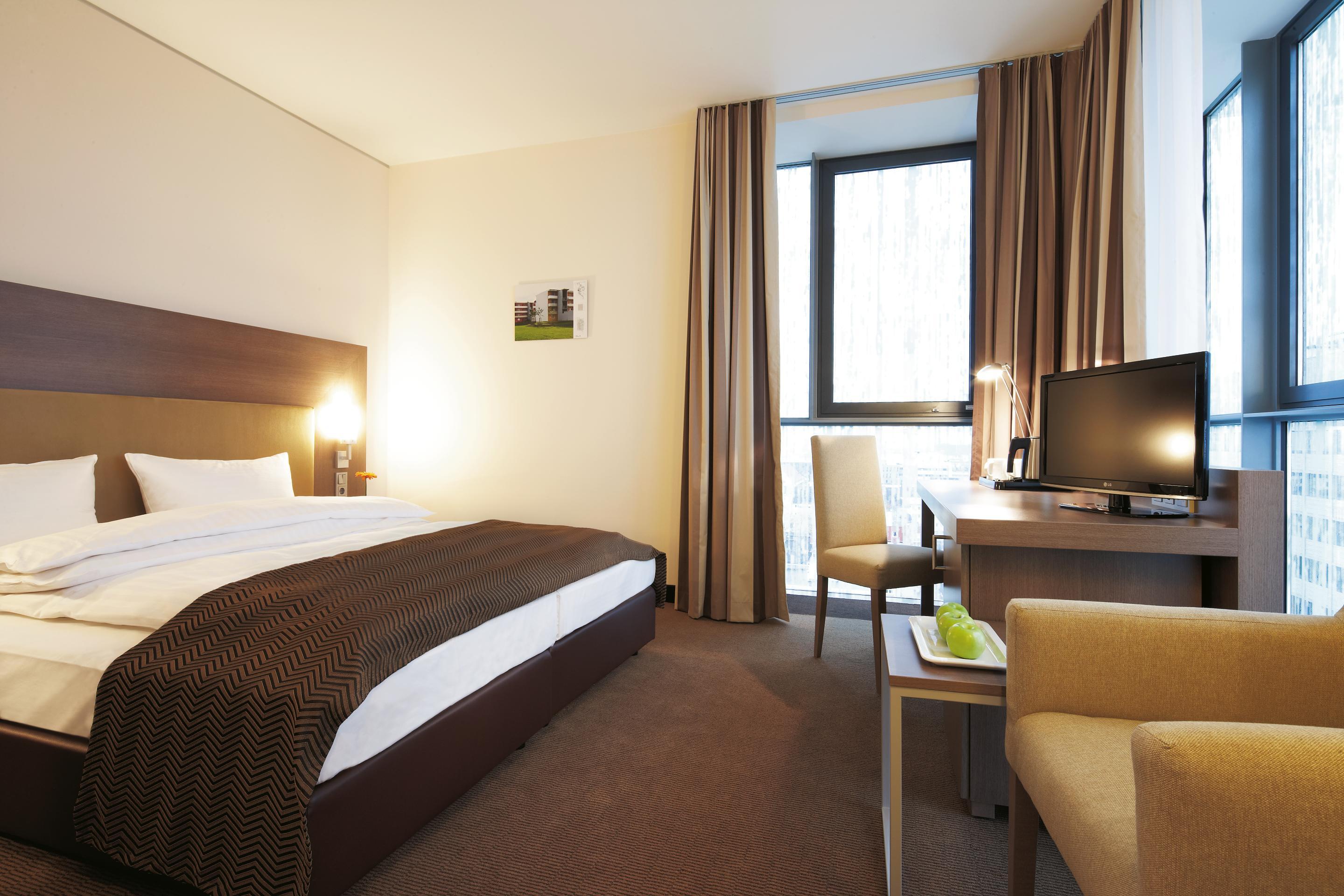 Intercityhotel מאנהיים מראה חיצוני תמונה