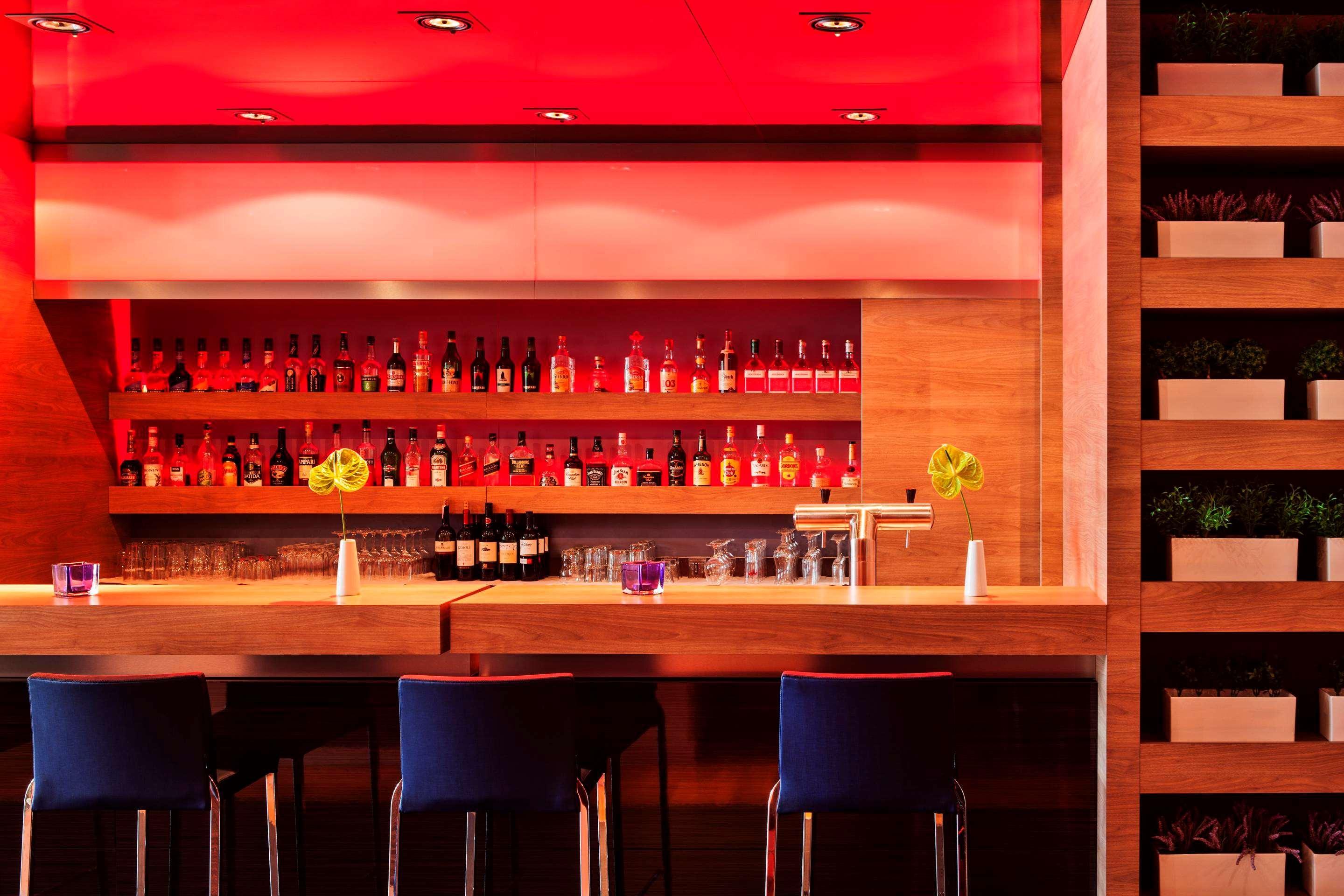 Intercityhotel מאנהיים מראה חיצוני תמונה