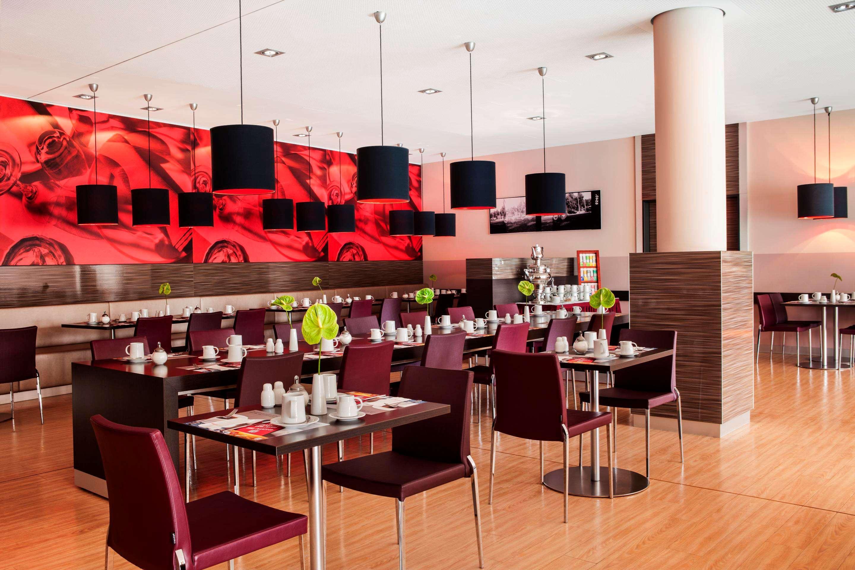 Intercityhotel מאנהיים מראה חיצוני תמונה