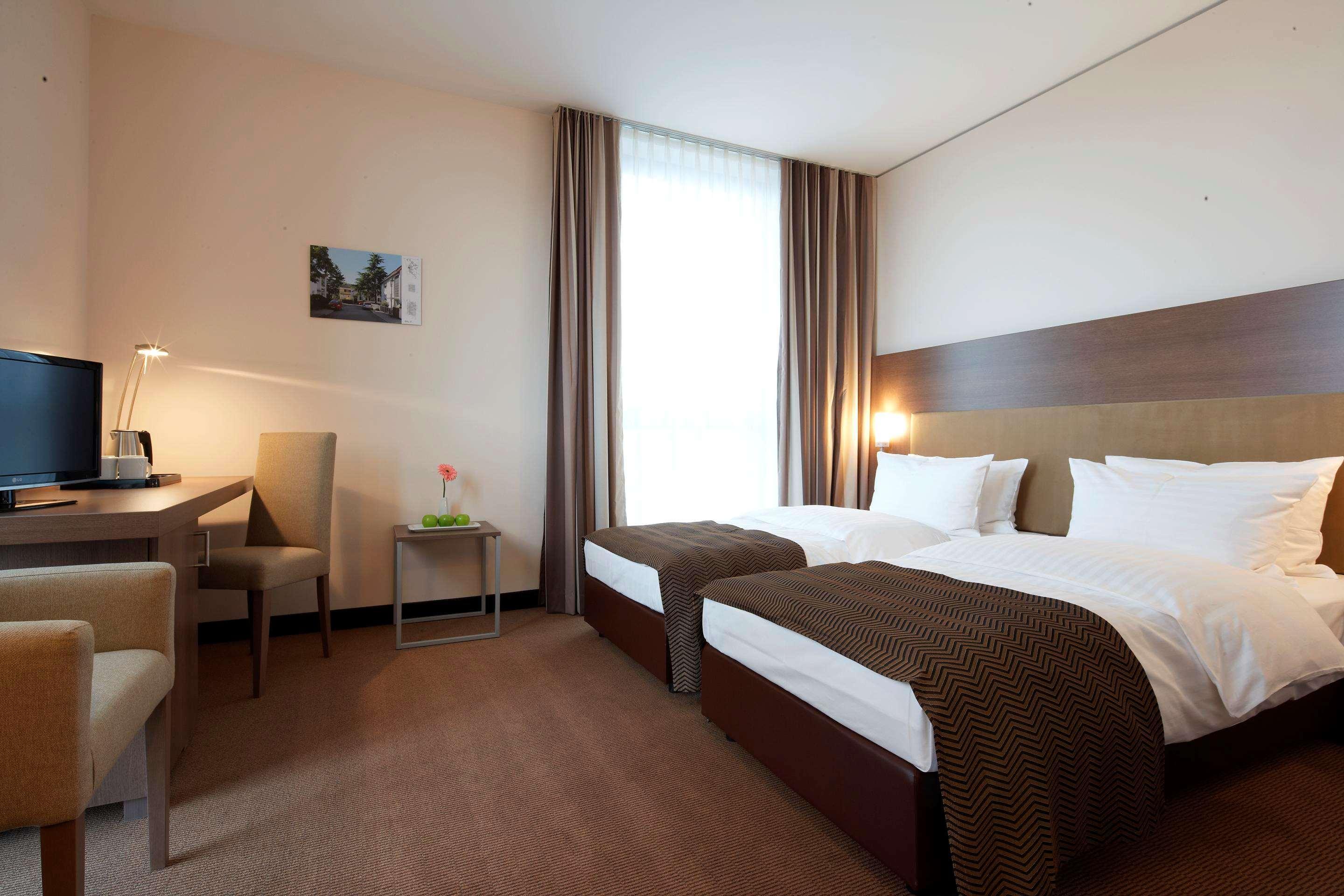 Intercityhotel מאנהיים חדר תמונה