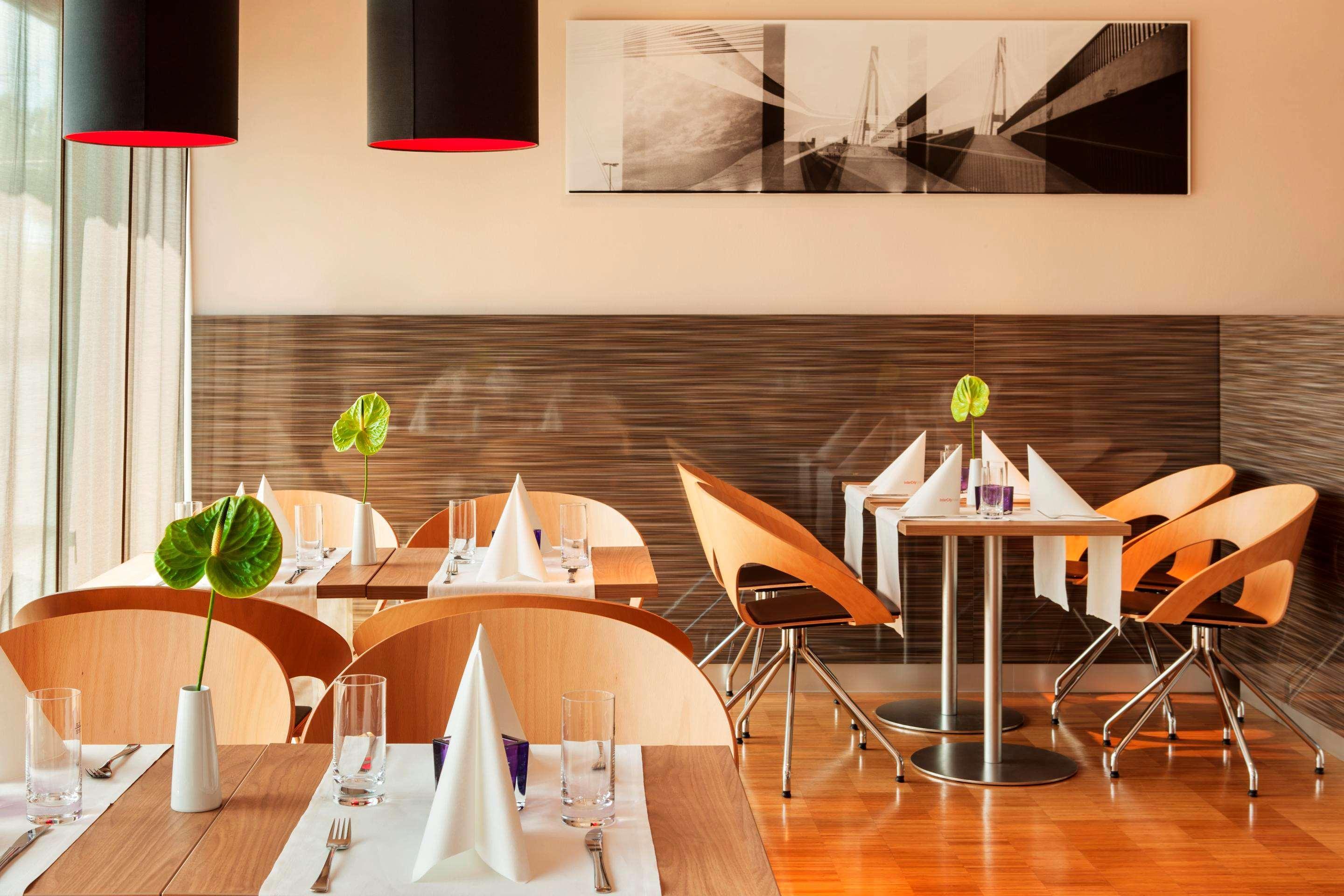 Intercityhotel מאנהיים מראה חיצוני תמונה