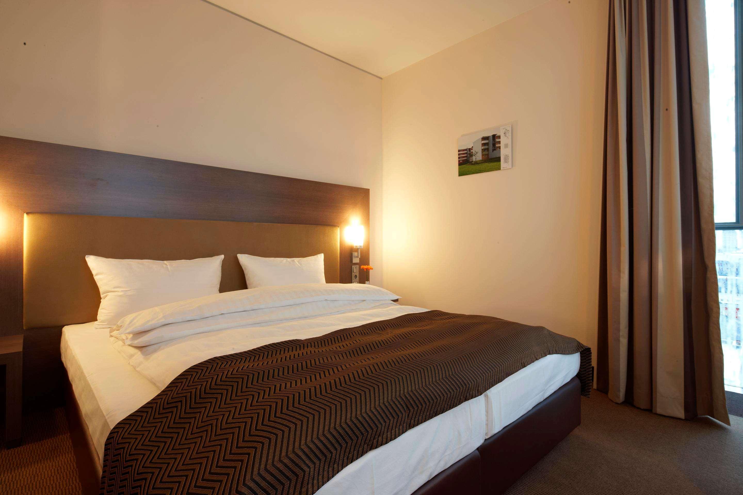 Intercityhotel מאנהיים חדר תמונה