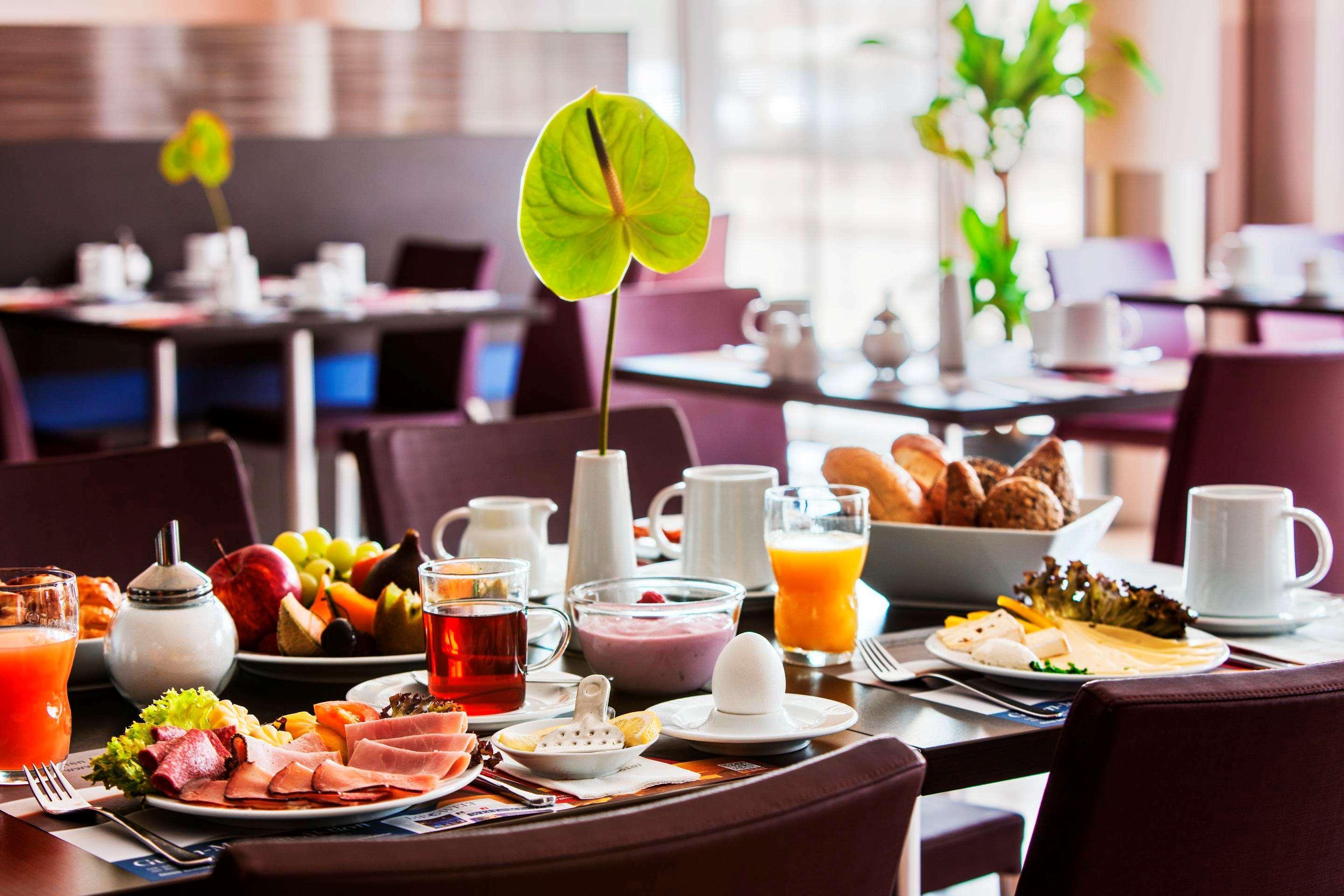 Intercityhotel מאנהיים מראה חיצוני תמונה
