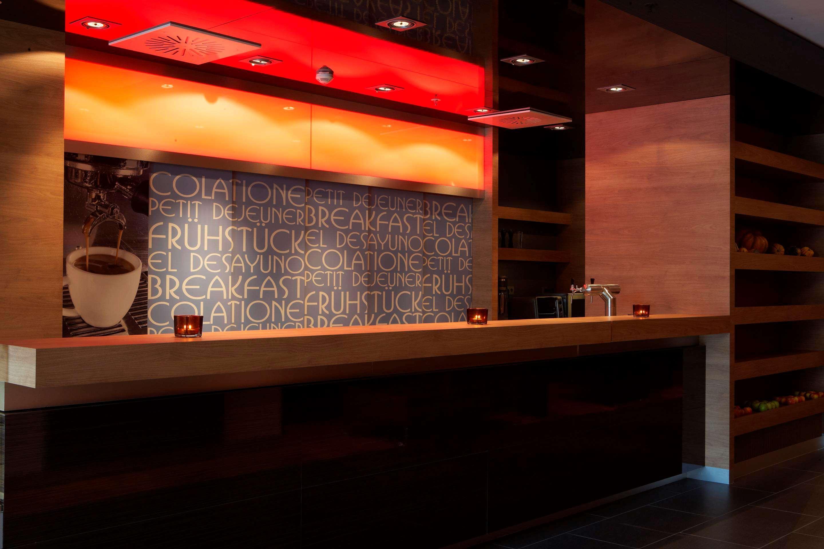 Intercityhotel מאנהיים מראה חיצוני תמונה