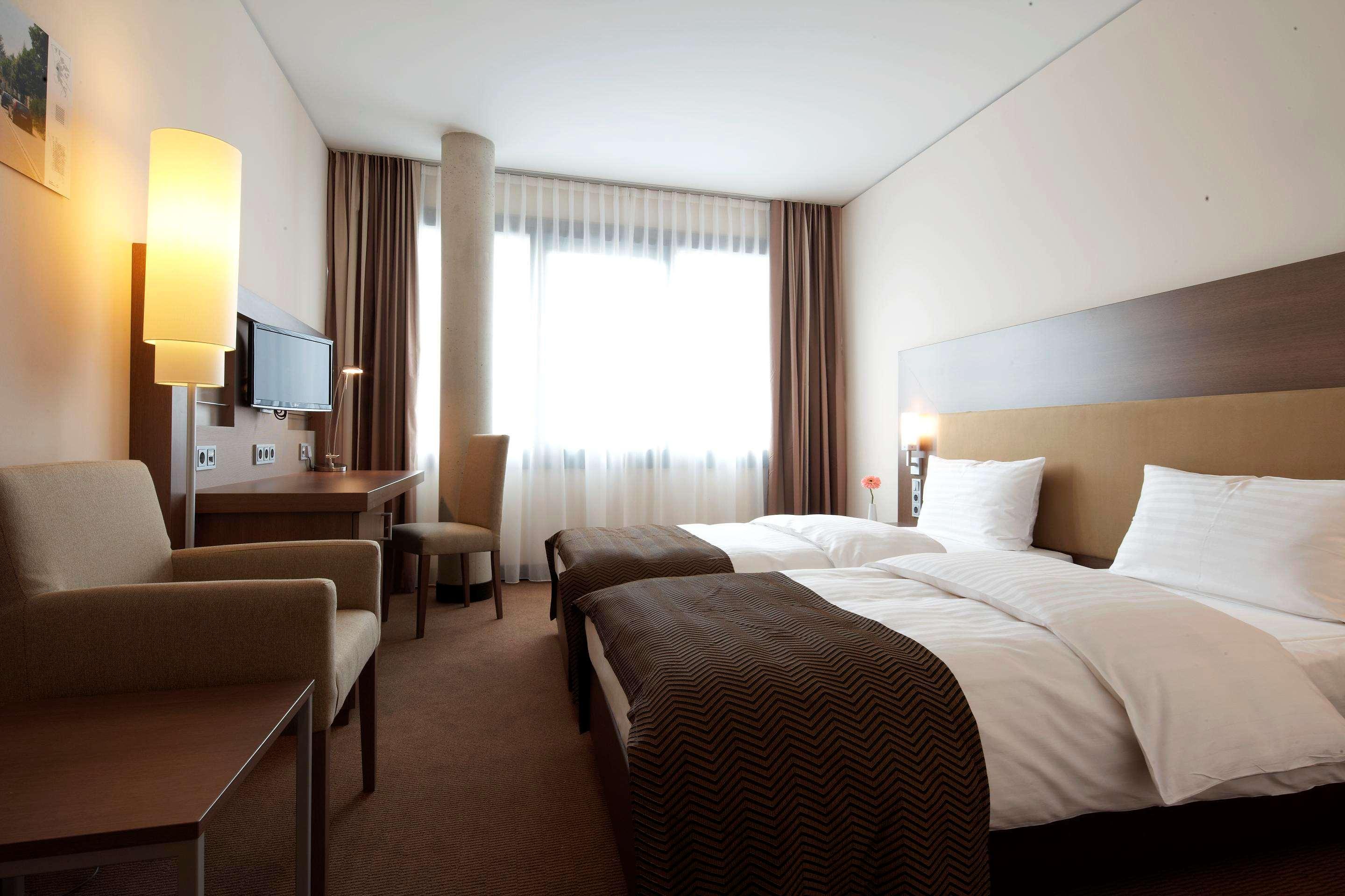 Intercityhotel מאנהיים מראה חיצוני תמונה
