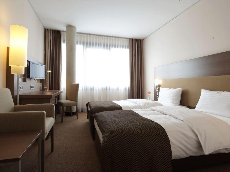Intercityhotel מאנהיים חדר תמונה