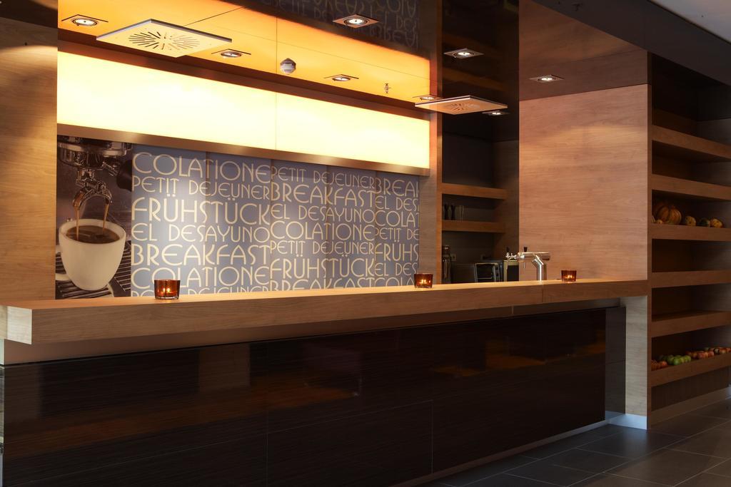 Intercityhotel מאנהיים מראה חיצוני תמונה