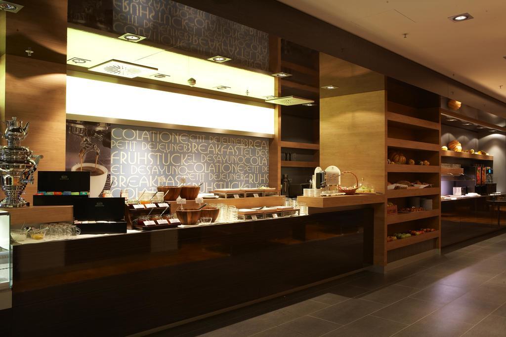 Intercityhotel מאנהיים מראה חיצוני תמונה