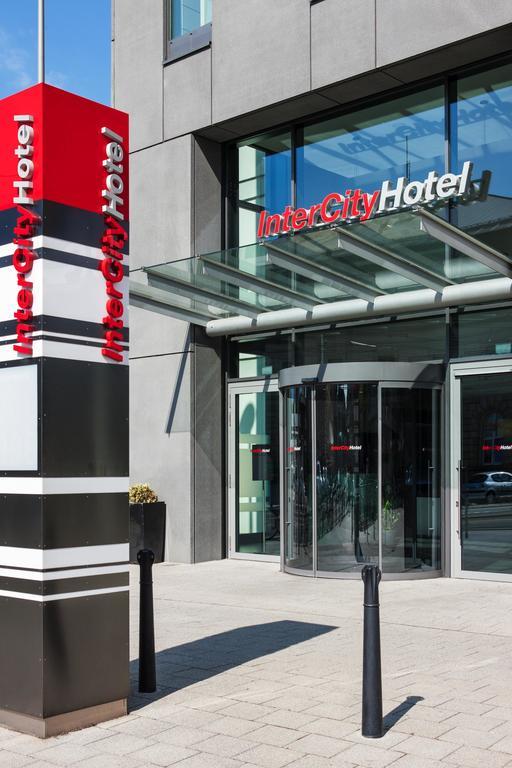 Intercityhotel מאנהיים מראה חיצוני תמונה