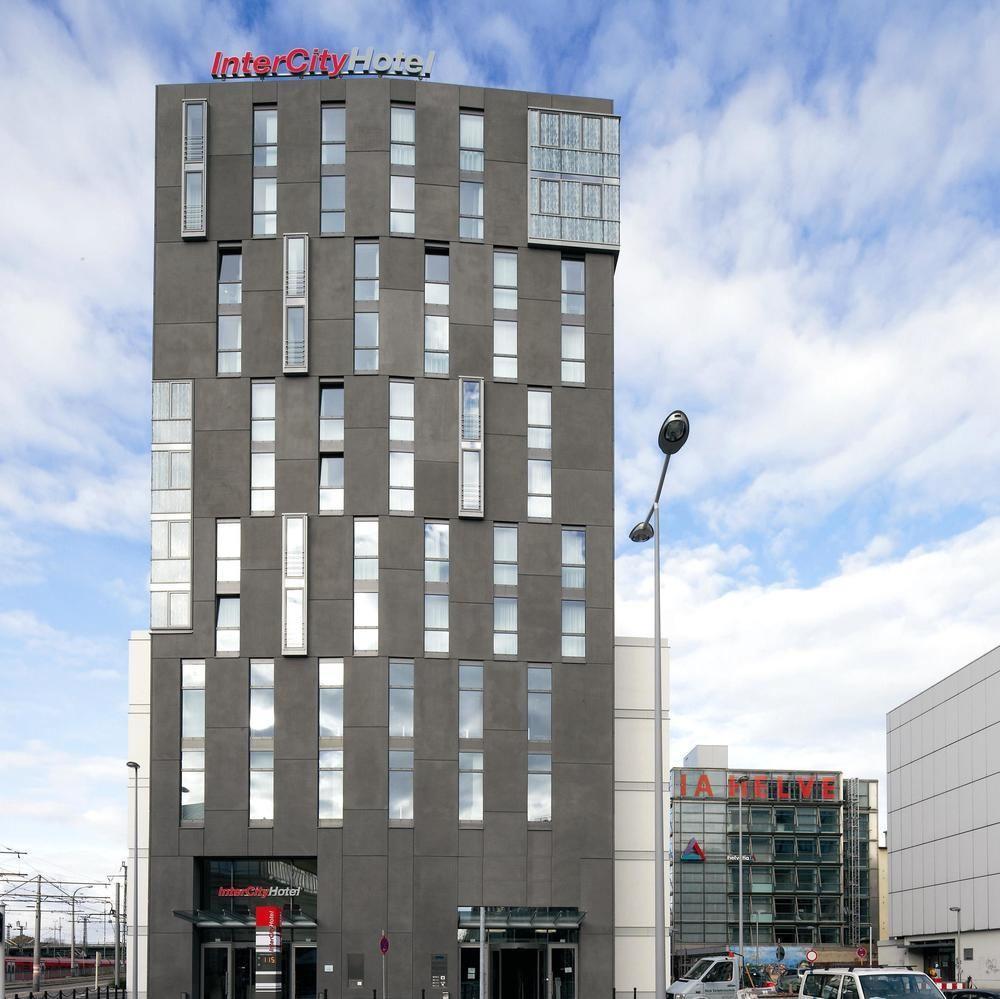 Intercityhotel מאנהיים מראה חיצוני תמונה