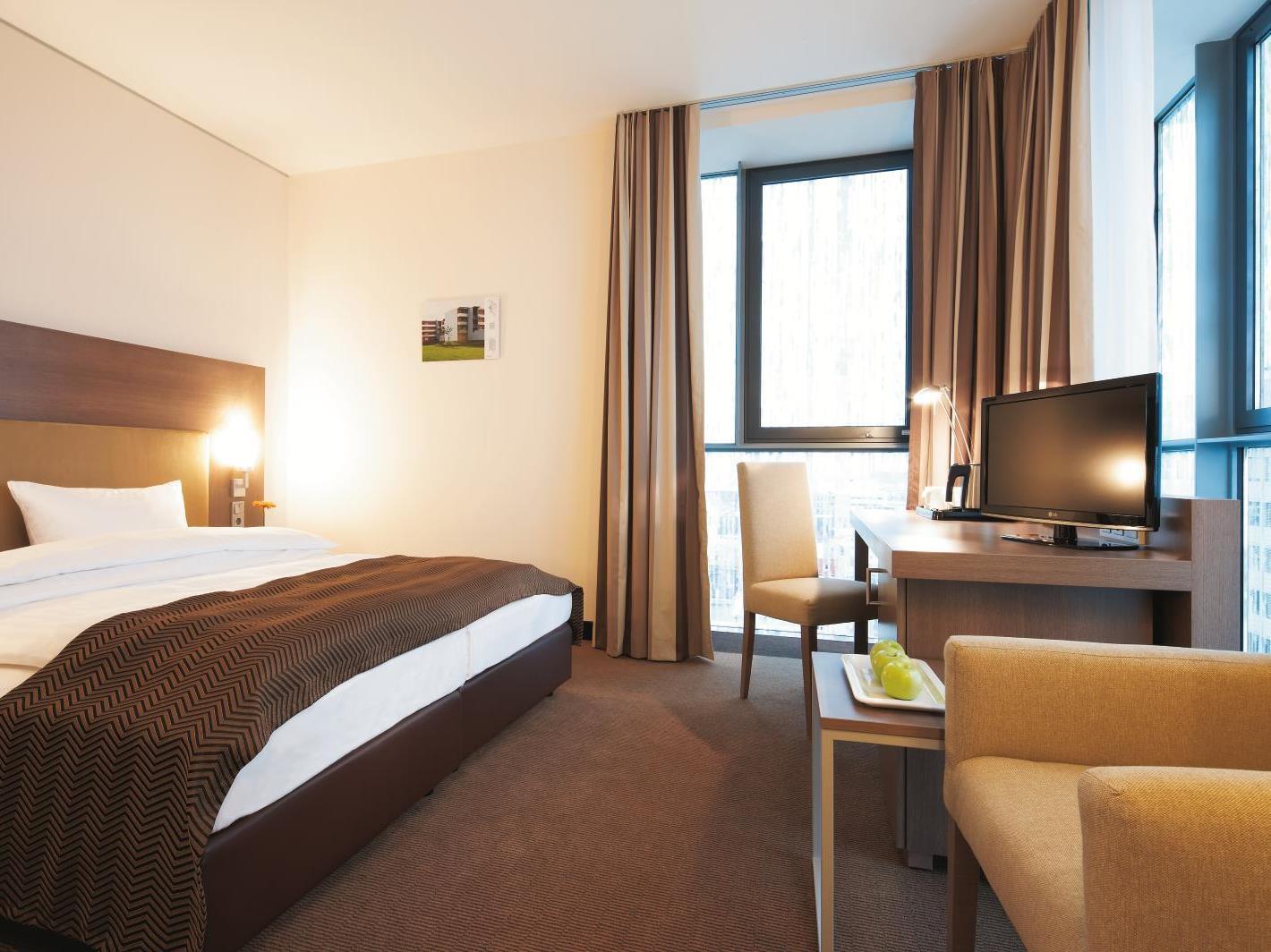 Intercityhotel מאנהיים מראה חיצוני תמונה