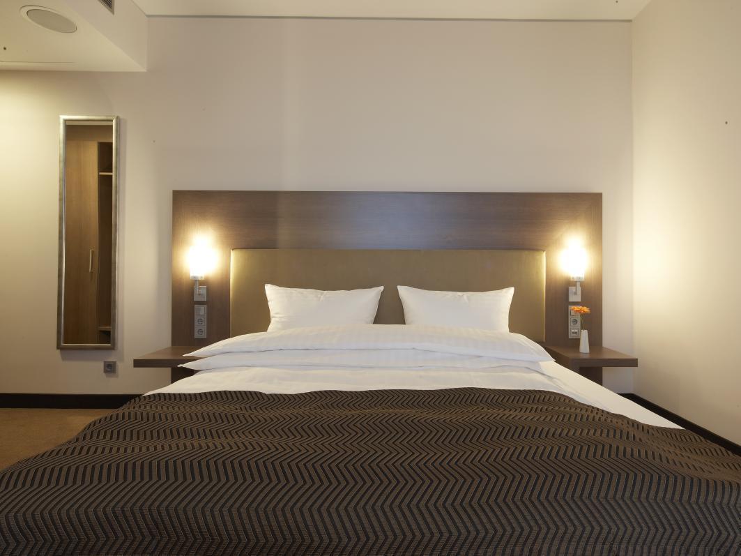 Intercityhotel מאנהיים מראה חיצוני תמונה