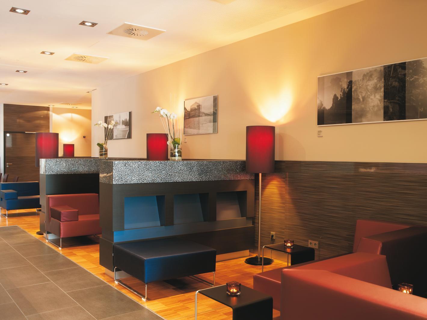 Intercityhotel מאנהיים מראה חיצוני תמונה