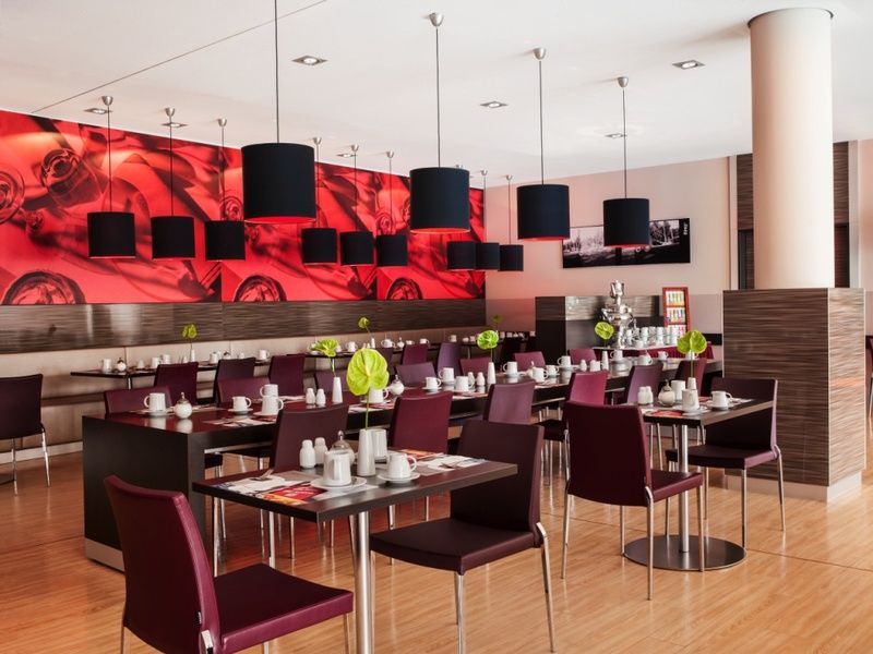 Intercityhotel מאנהיים מראה חיצוני תמונה