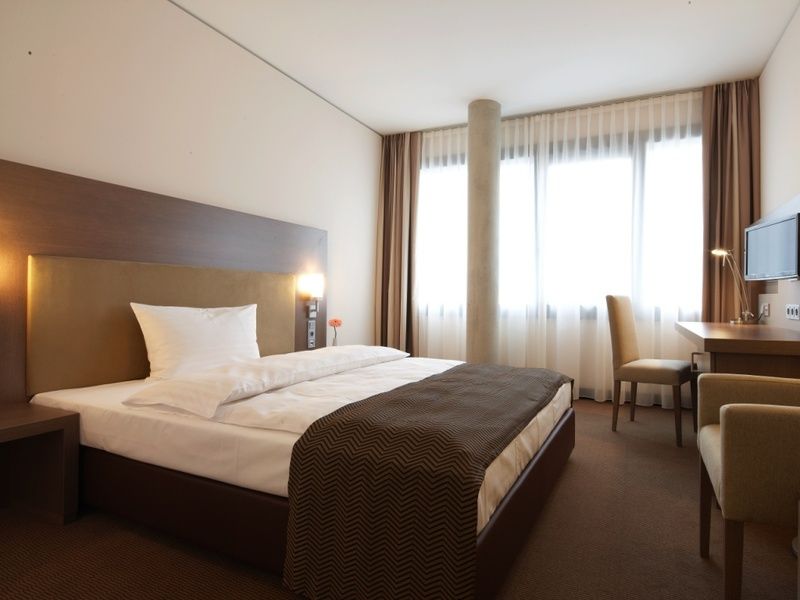 Intercityhotel מאנהיים מראה חיצוני תמונה