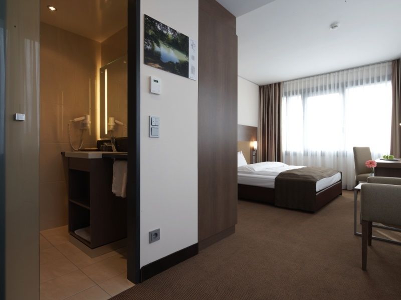 Intercityhotel מאנהיים מראה חיצוני תמונה