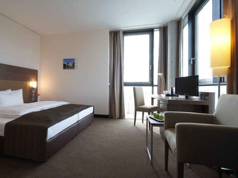 Intercityhotel מאנהיים מראה חיצוני תמונה