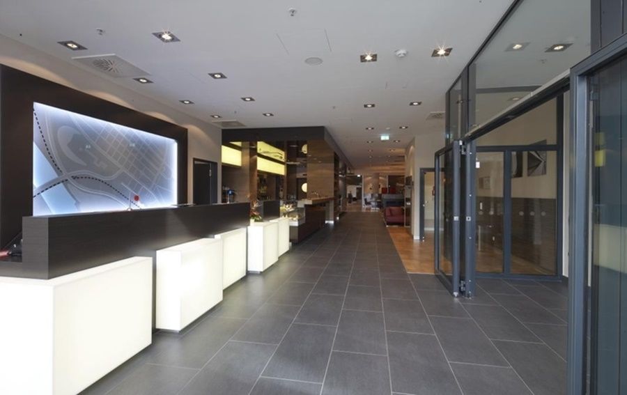 Intercityhotel מאנהיים מראה חיצוני תמונה